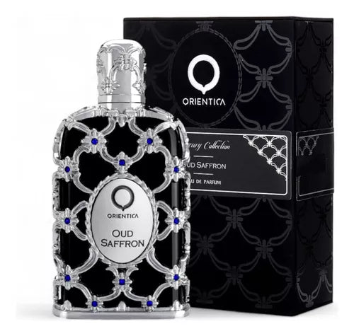 Oud Saffron Orientica Premium
