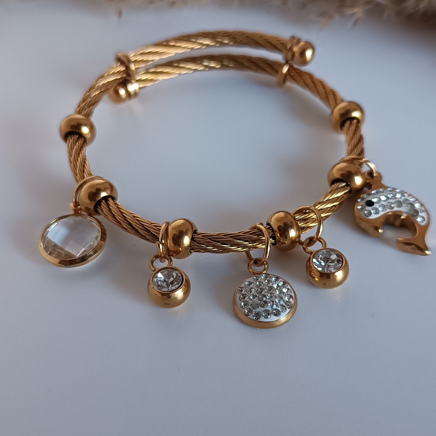 brazalete ajustable