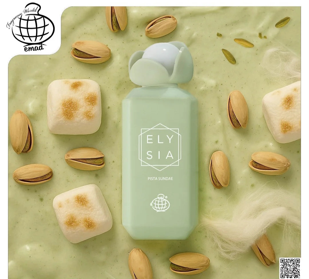 Elysia Pista Sundae Fragrance World
