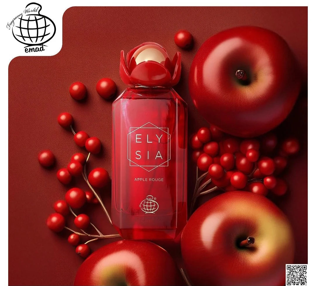 Elysia Apple Rouge Fragrance World