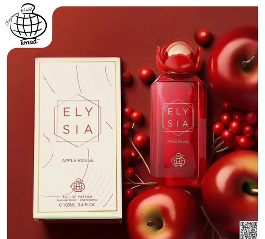 Elysia Apple Rouge Fragrance World