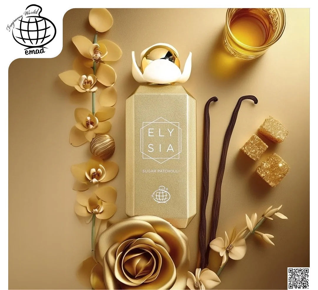 Elysia Sugar Patchouli Fragrance World
