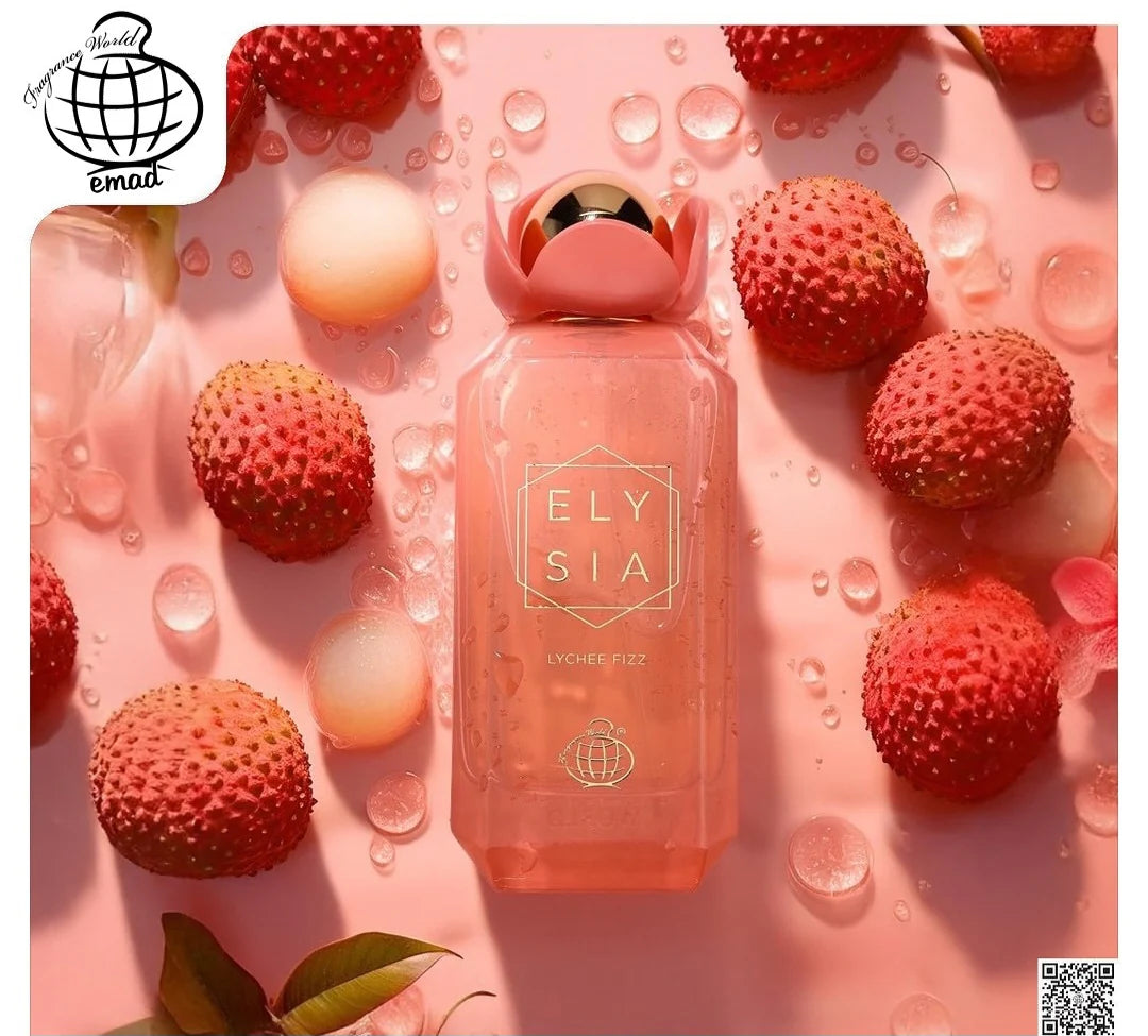 Elysia Lychee Fizz Fragrance World