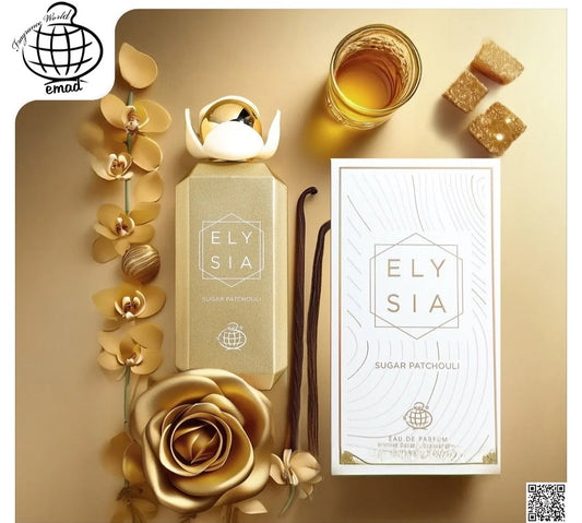 Elysia Sugar Patchouli Fragrance World