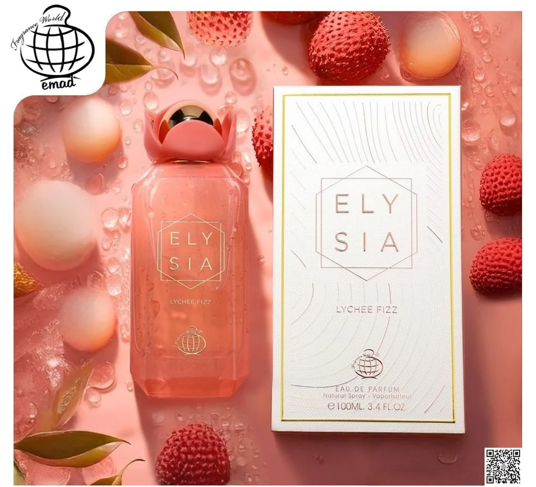 Elysia Lychee Fizz Fragrance World