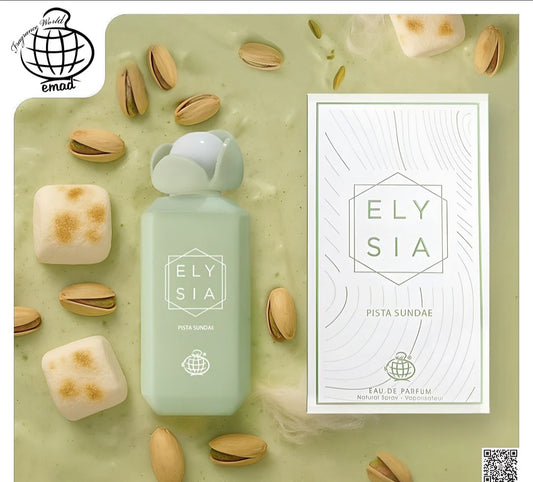 Elysia Pista Sundae Fragrance World