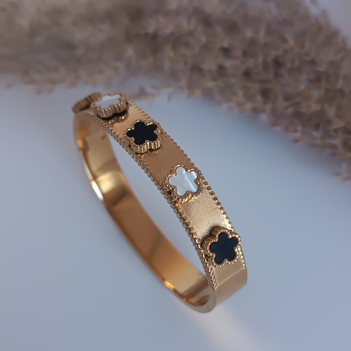 Brazalete flor