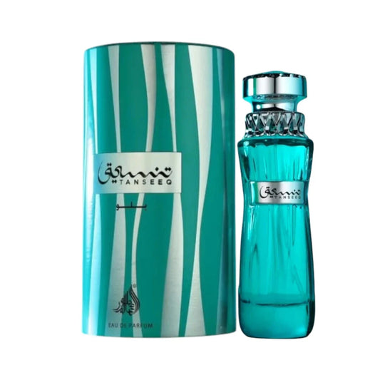 Tanseeq Blue Athoor Al Alam