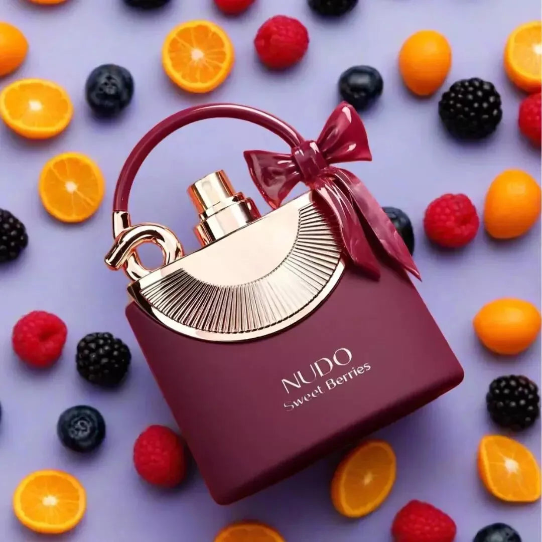Nudo Sweet Berries Fragrance World