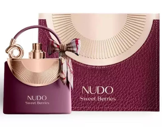 Nudo Sweet Berries Fragrance World