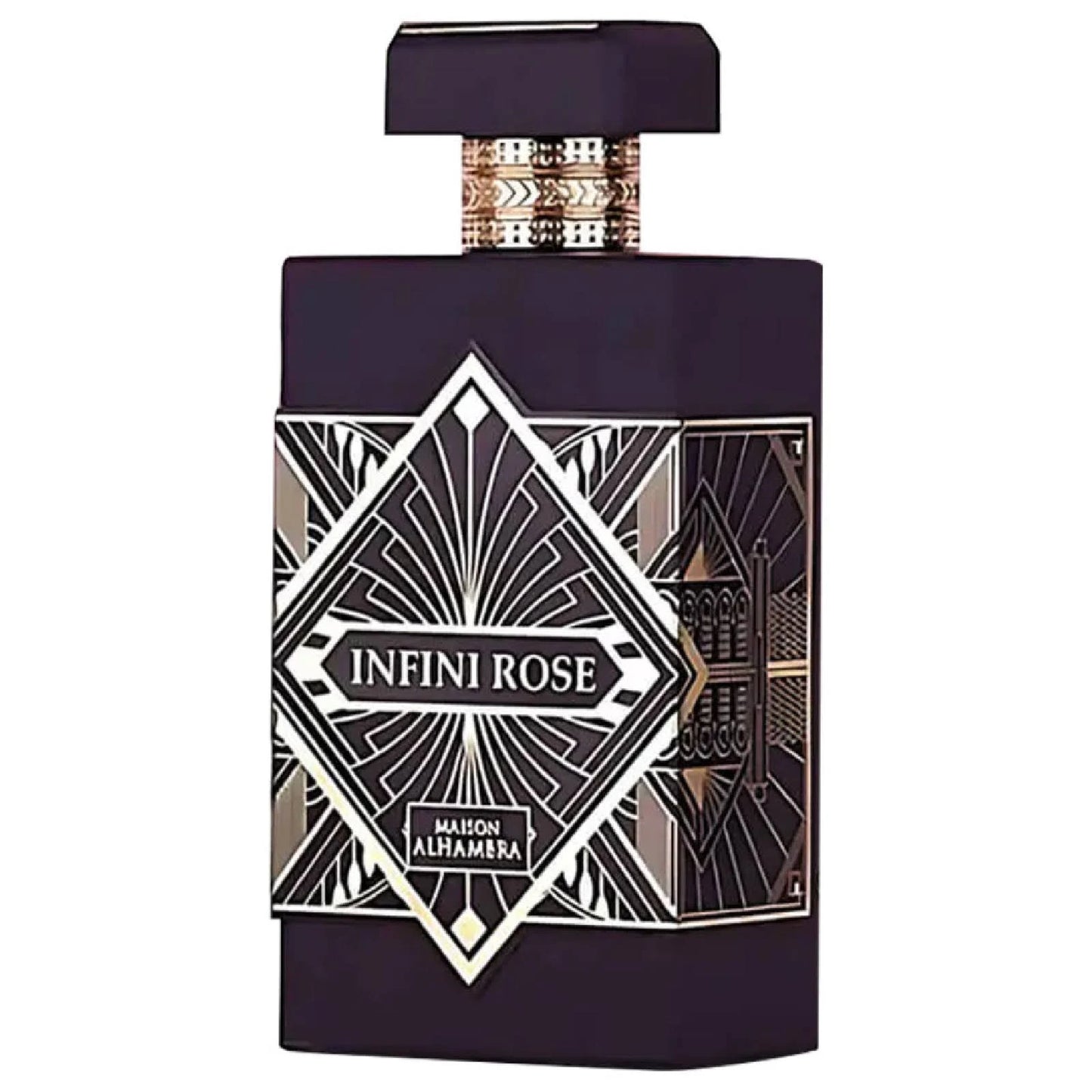 infini rose  de maison alhambra