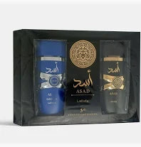 pack asad