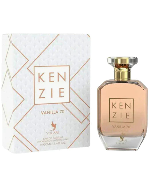 Kenzie Vainilla 70 volare